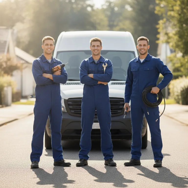 Photovoltaik Installateur Team in Zuerich (Kreis 4) / Hard