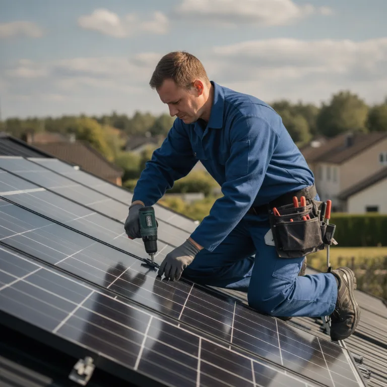 Photovoltaik Installateur Service in Zuerich (Kreis 4) / Hard